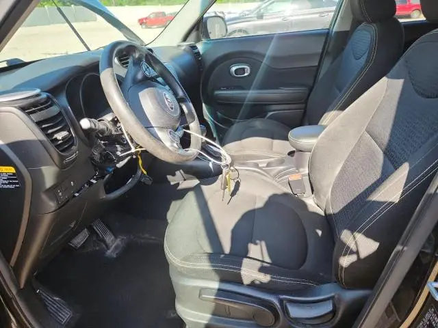 2015 KIA SOUL +  