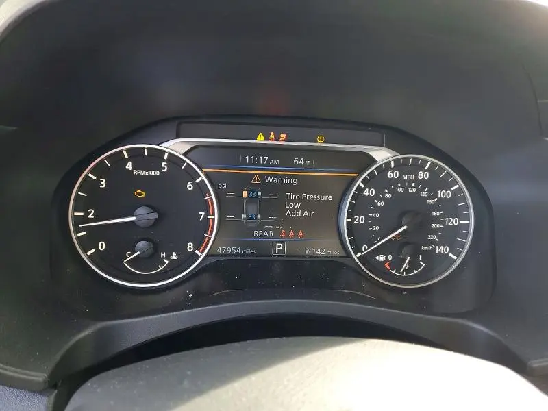 2024 NISSAN ALTIMA SV  