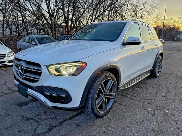 2020 MERCEDES-BENZ GLE 350 4MATIC  