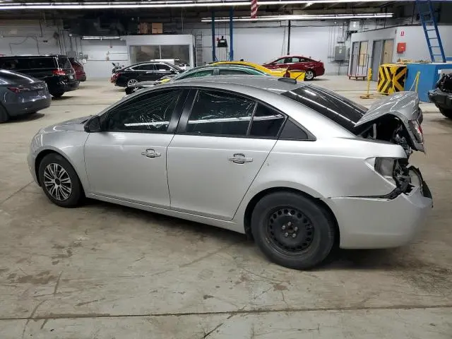 2016 CHEVROLET CRUZE LIMITED LS