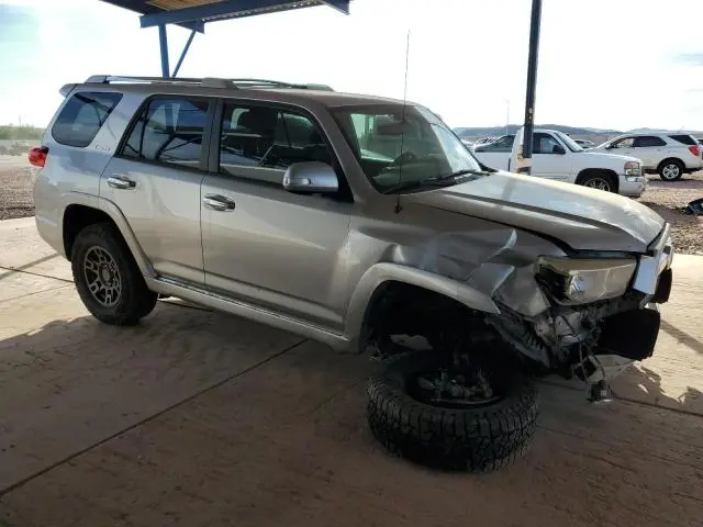 2010 TOYOTA 4RUNNER SR5  