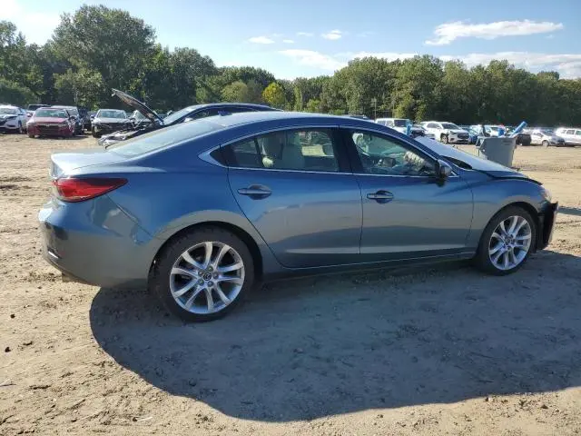 2016 MAZDA 6 TOURING  