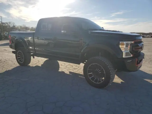 2021 FORD F250 SUPER DUTY  
