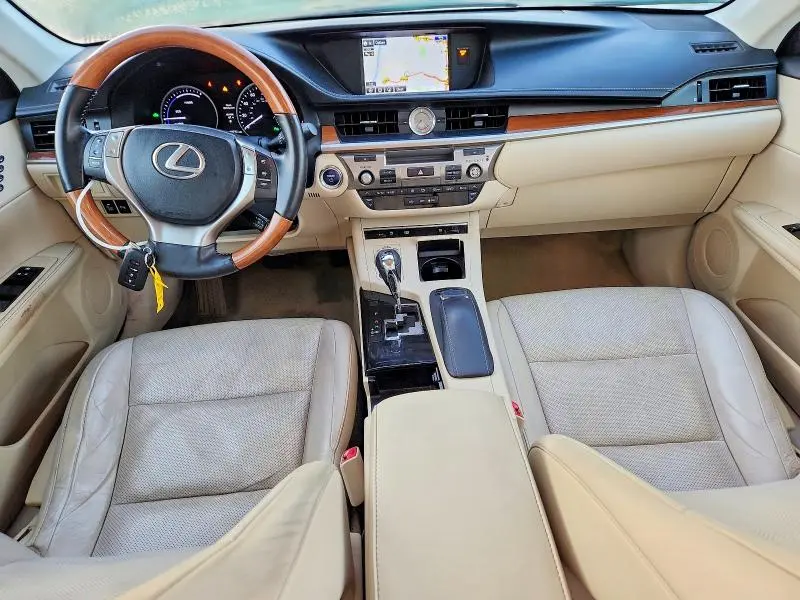 2015 LEXUS ES 300H BASE  
