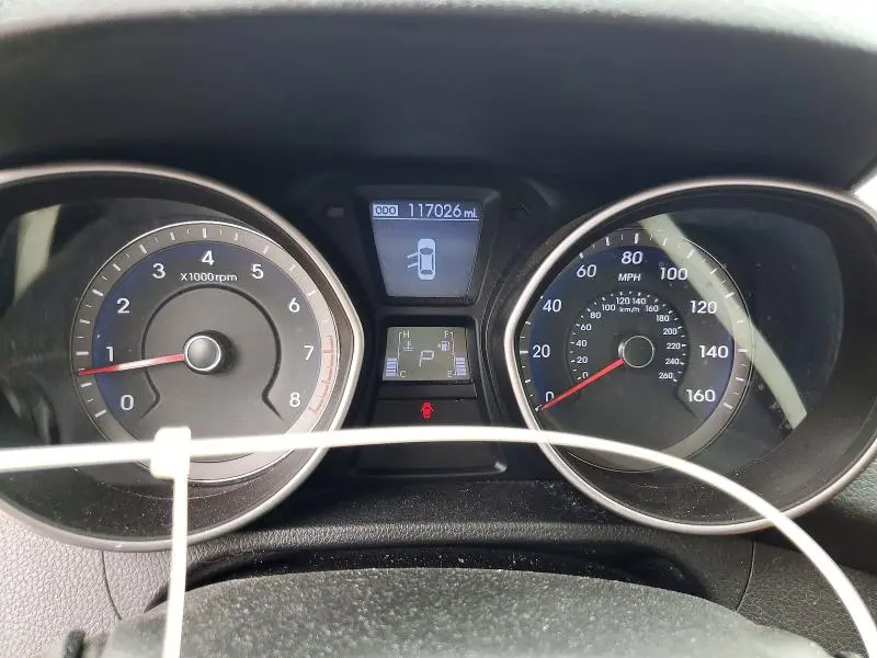 2016 HYUNDAI ELANTRA GT BASE  