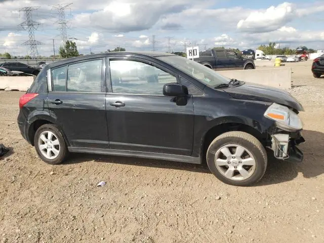 2012 NISSAN VERSA S  