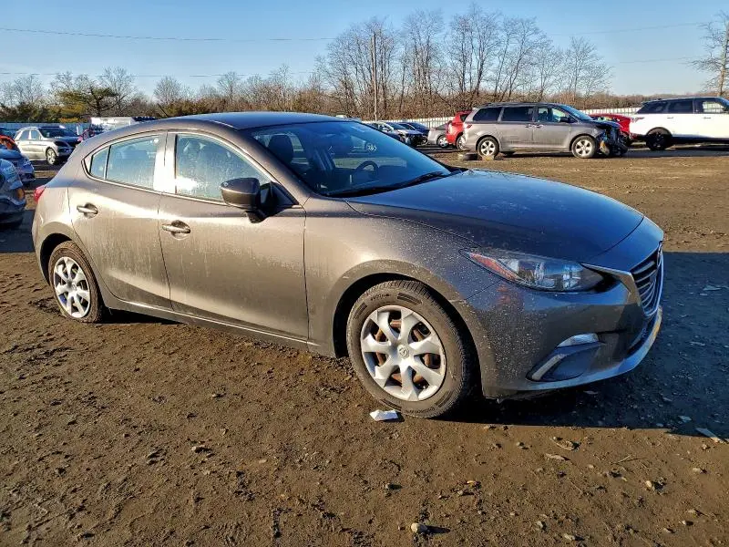 2015 MAZDA 3 SPORT  