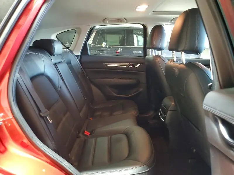 2019 MAZDA CX-5 GRAND TOURING  