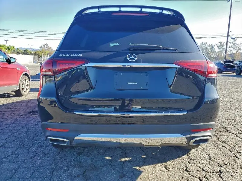 2020 MERCEDES-BENZ GLE 350  