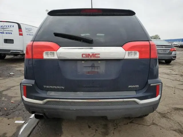 2017 GMC TERRAIN SLT  