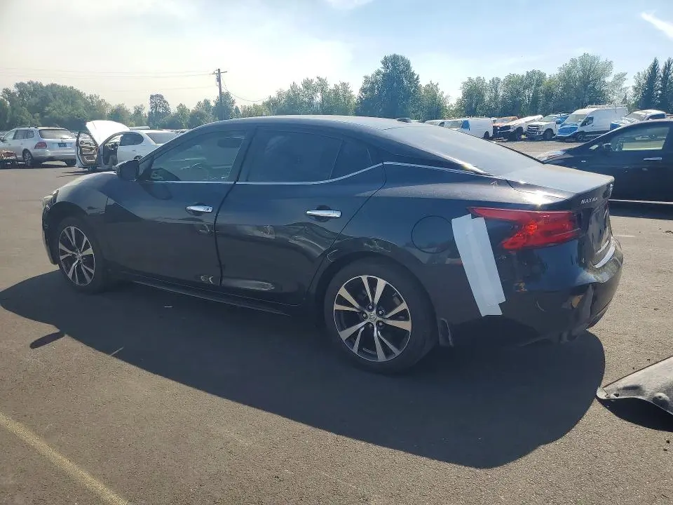 2017 NISSAN MAXIMA 3.5 S  