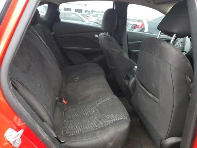 2016 DODGE DART SE  