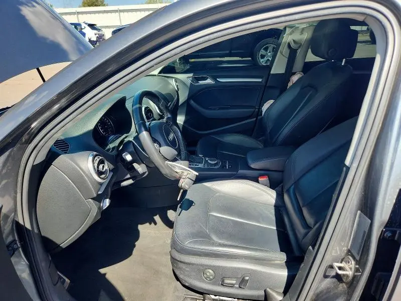 2016 AUDI A3 PREMIUM  