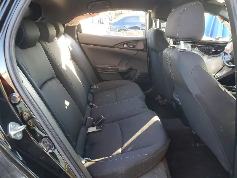 2018 HONDA CIVIC SPORT  