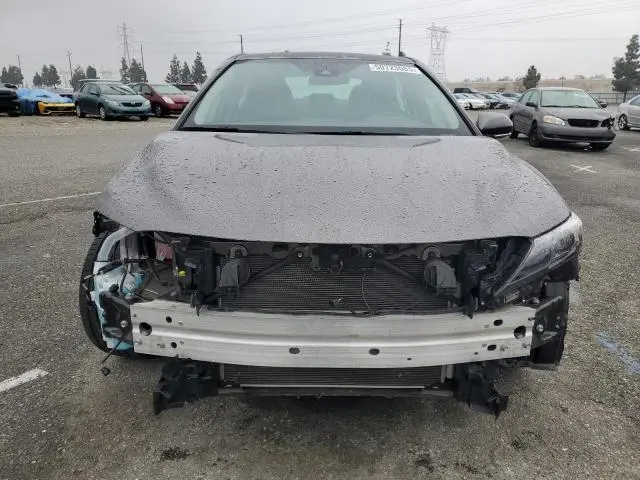 2023 TOYOTA CAMRY SE NIGHT SHADE  