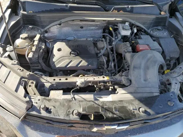 2023 CHEVROLET TRAILBLAZER RS  