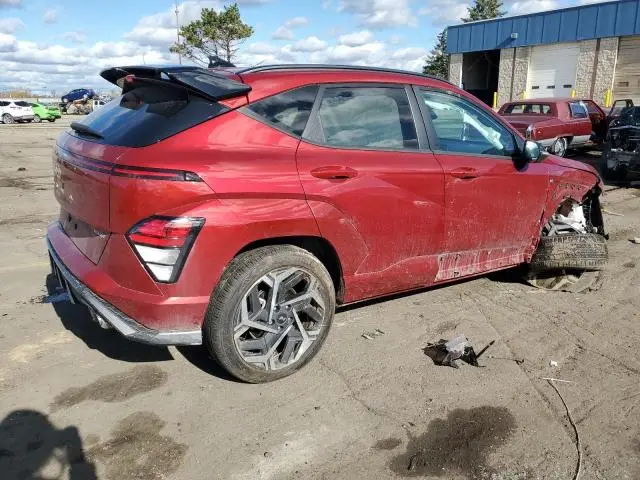 2025 HYUNDAI KONA N LINE S  