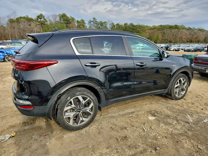 2021 KIA SPORTAGE EX  