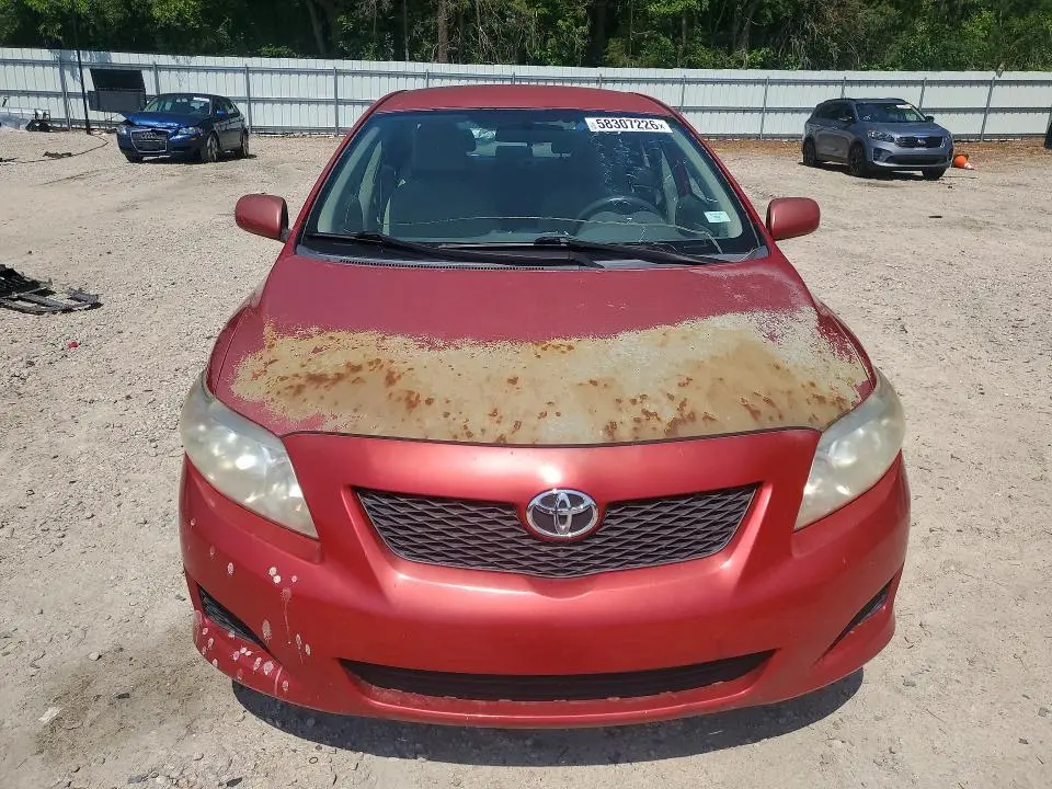 2010 TOYOTA COROLLA LE  