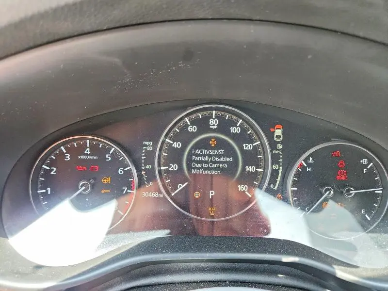 2024 MAZDA 3 SELECT SPORT  