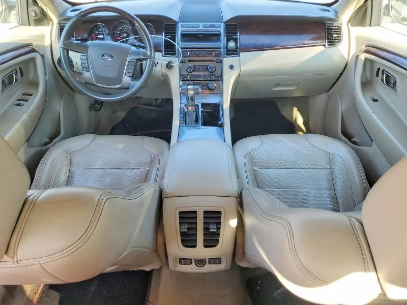 2012 FORD TAURUS LIMITED  