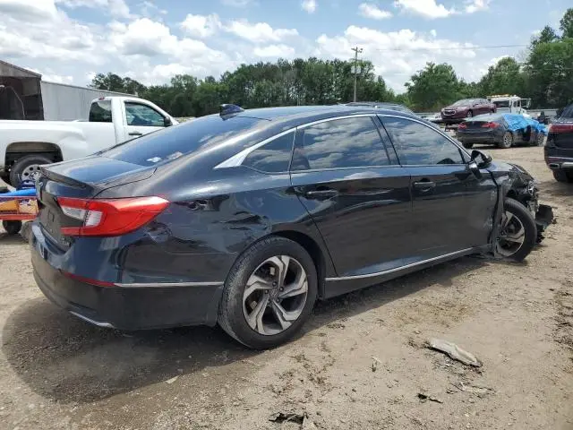 2019 HONDA ACCORD EX  
