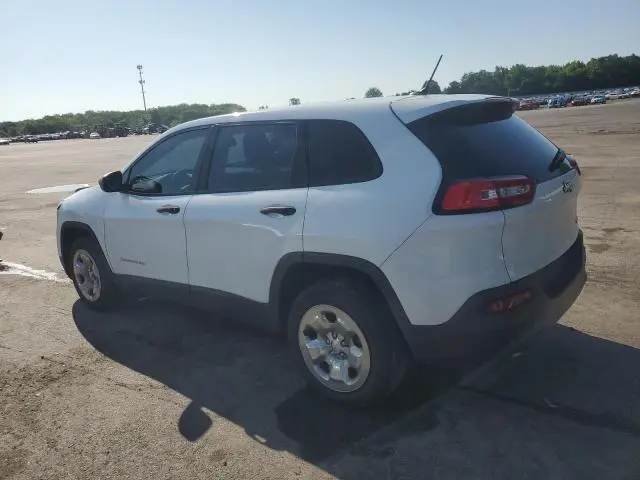 2014 JEEP CHEROKEE SPORT  