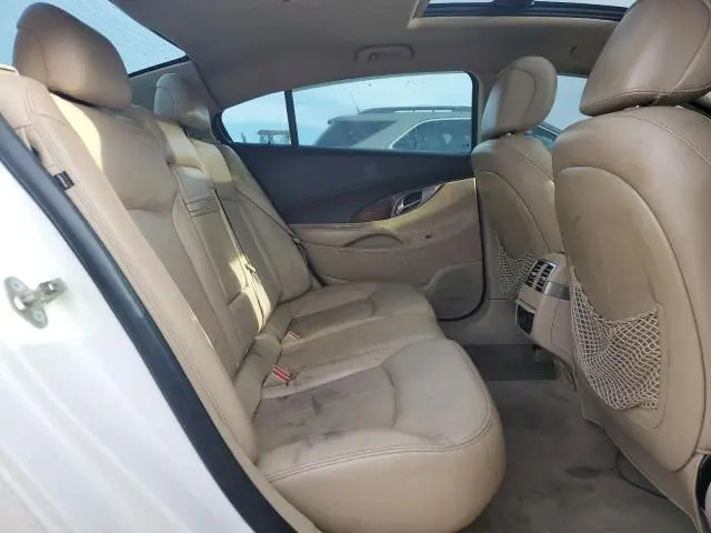 2010 BUICK LACROSSE CXS  