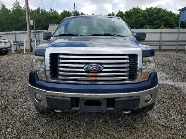 2010 FORD F150 SUPERCREW  