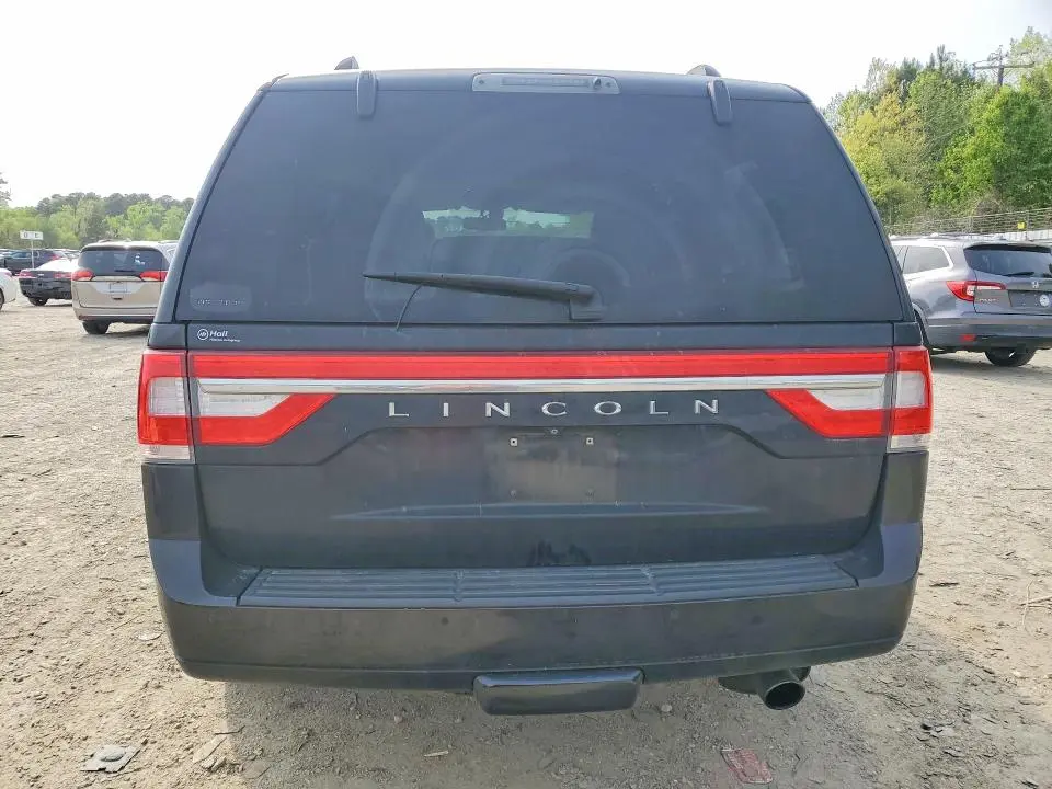 2015 LINCOLN NAVIGATOR   