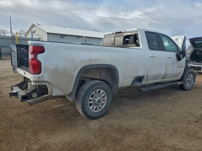 2023 CHEVROLET SILVERADO C2500 HEAVY DUTY LT  