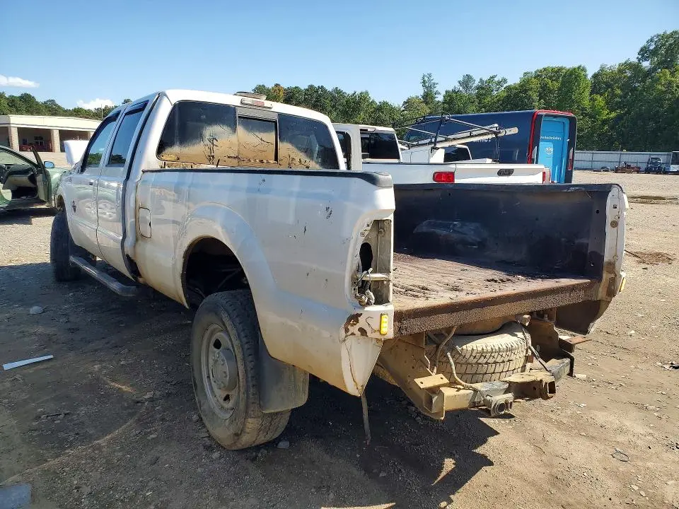 2013 FORD F350 SUPER DUTY  