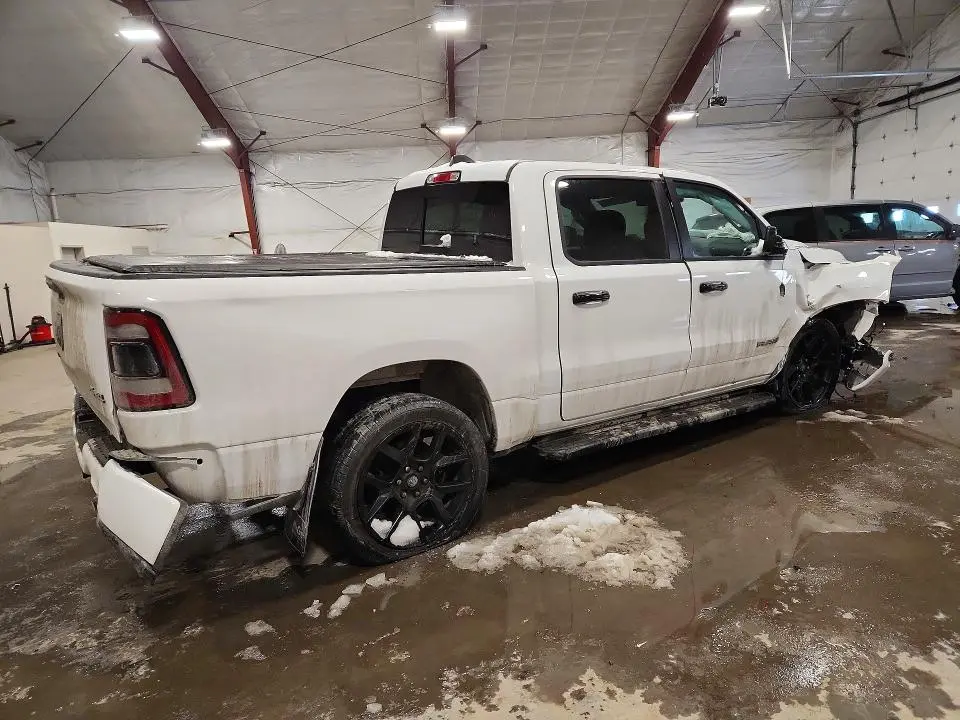 2023 RAM 1500 LARAMIE  