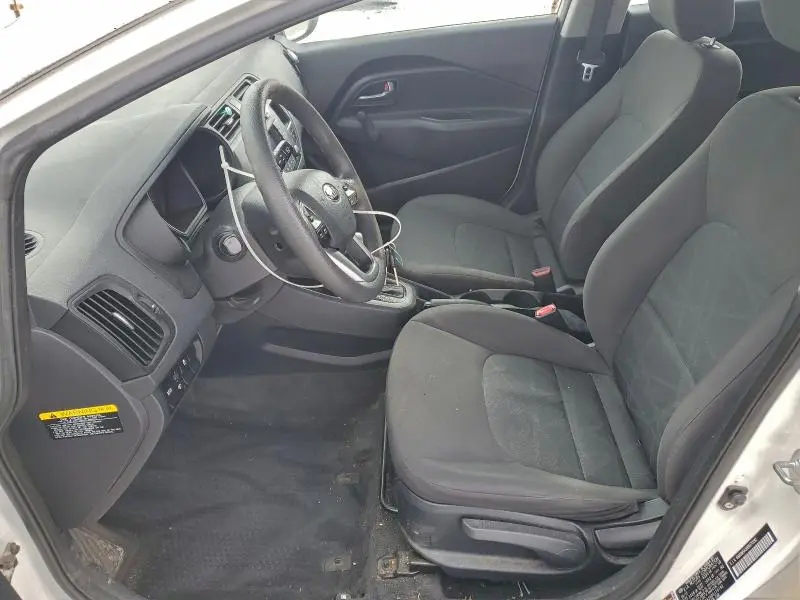 2013 KIA RIO LX  