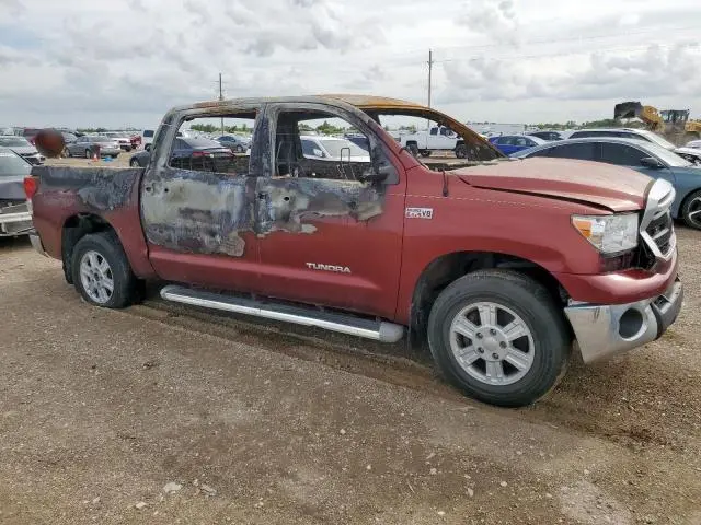 2010 TOYOTA TUNDRA CREWMAX SR5  