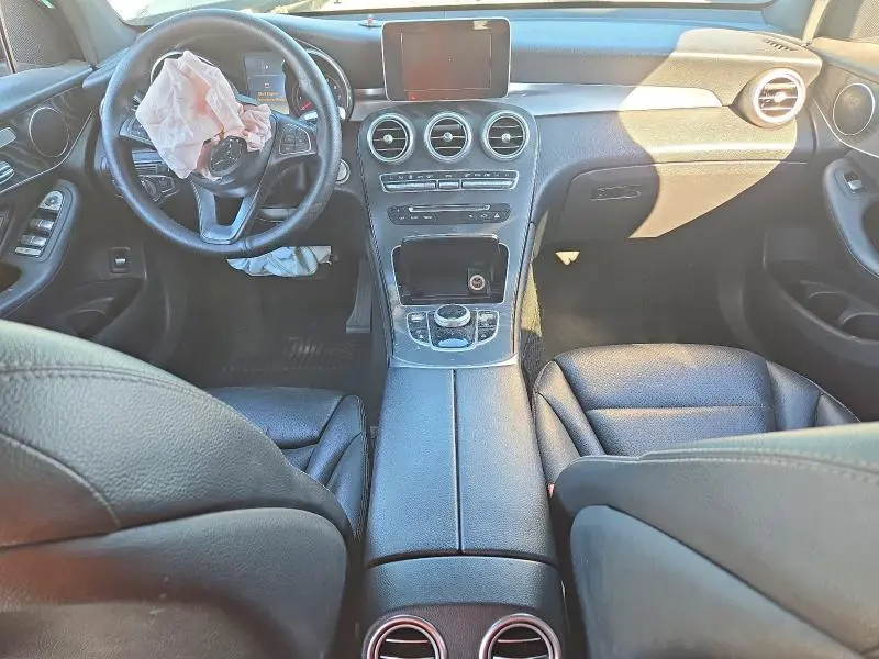 2018 MERCEDES-BENZ GLC 300  