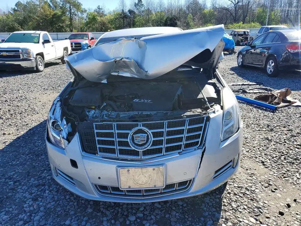 2013 CADILLAC XTS PREMIUM COLLECTION  