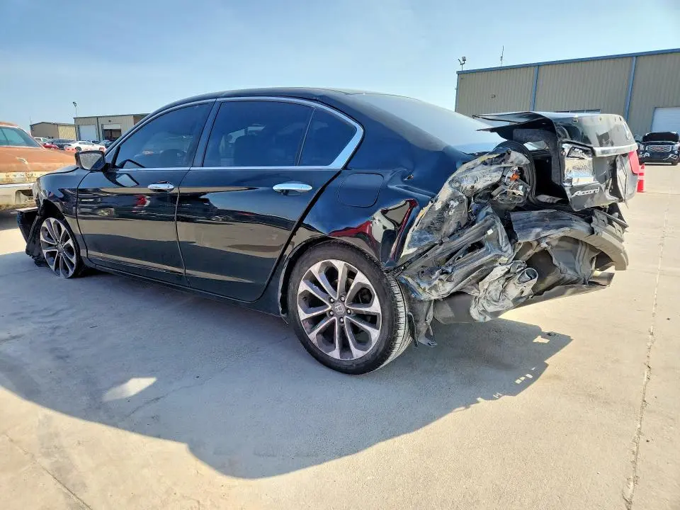 2013 HONDA ACCORD SPORT  