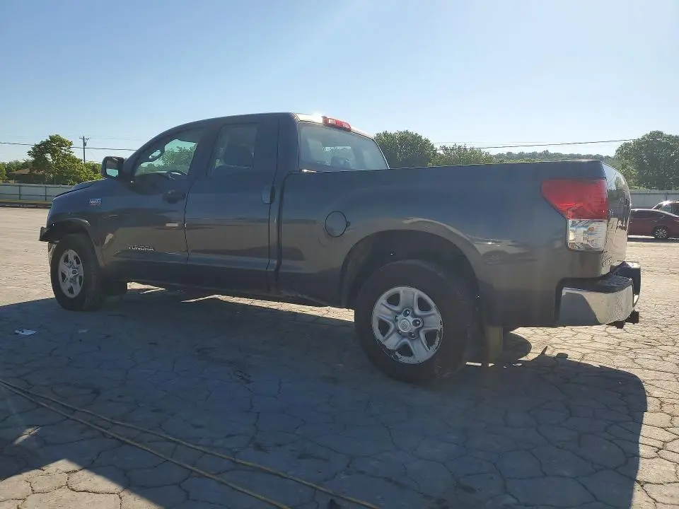 2012 TOYOTA TUNDRA DOUBLE CAB SR5  