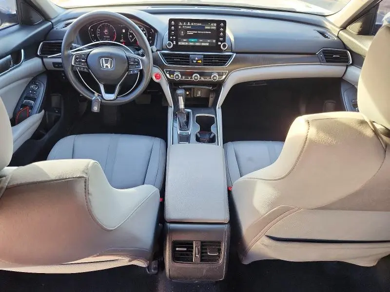 2019 HONDA ACCORD EX  