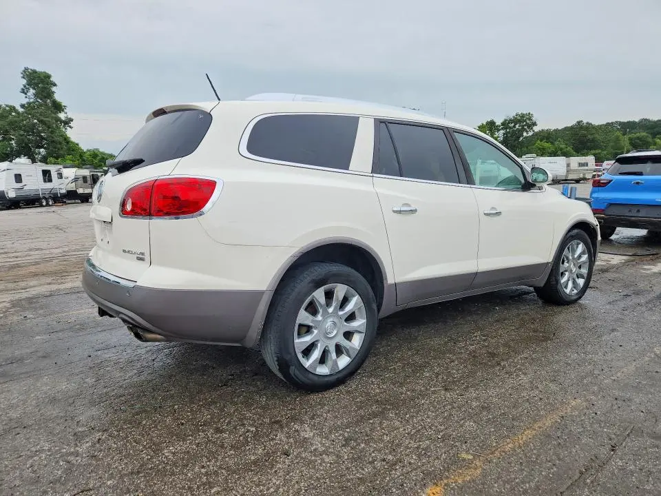 2010 BUICK ENCLAVE CXL  