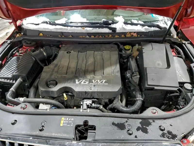 2013 BUICK LACROSSE PREMIUM  