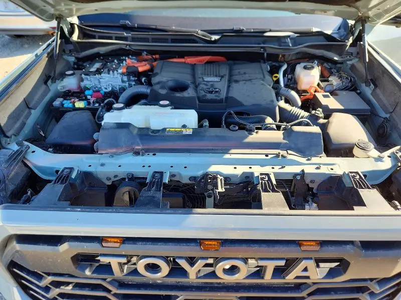 2022 TOYOTA TUNDRA TRD PRO HV  