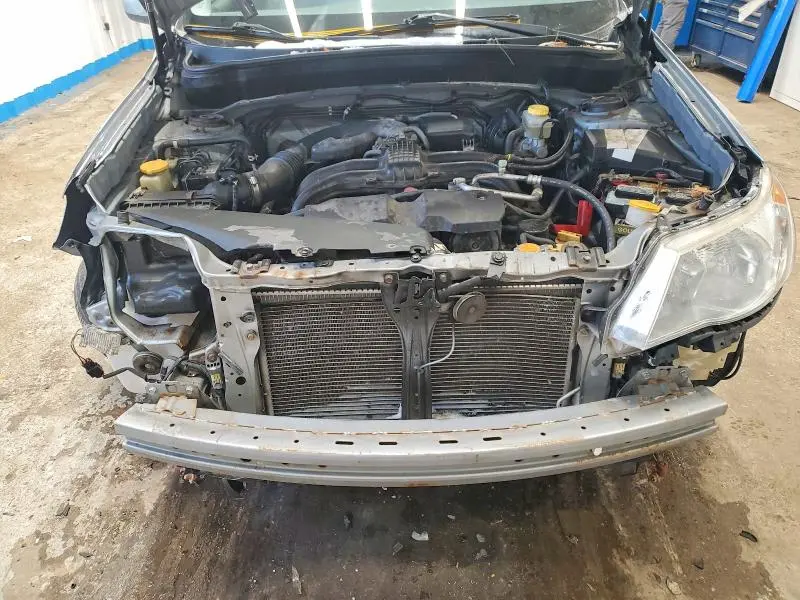 2013 SUBARU FORESTER 2.5X PREMIUM  