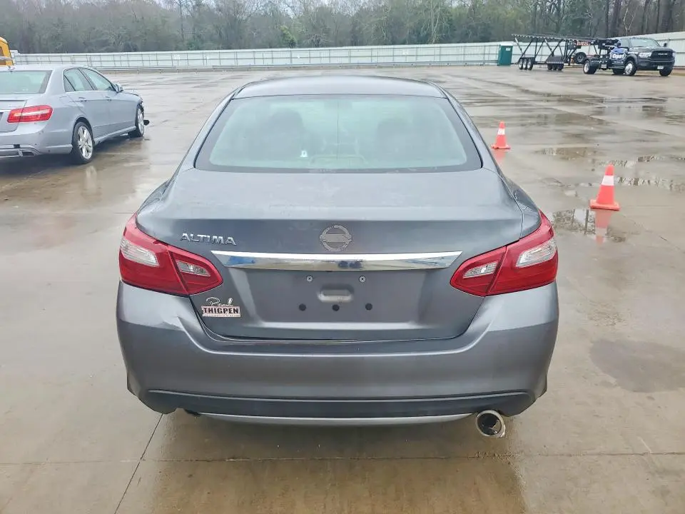 2018 NISSAN ALTIMA 2.5 S  