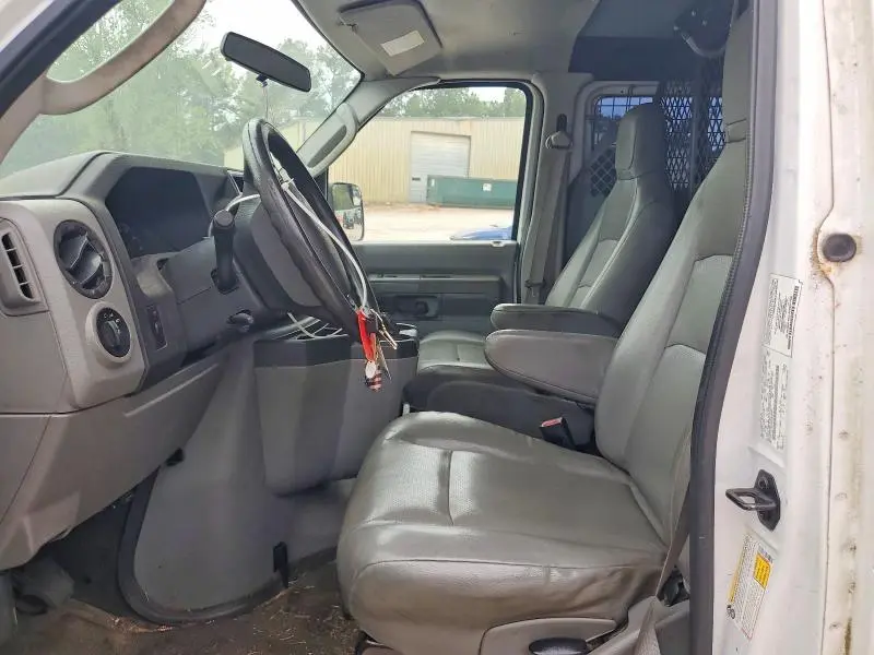 2014 FORD ECONOLINE E350 SUPER DUTY VAN  