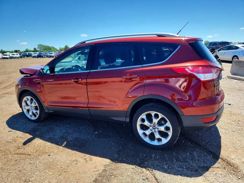 2014 FORD ESCAPE TITANIUM  