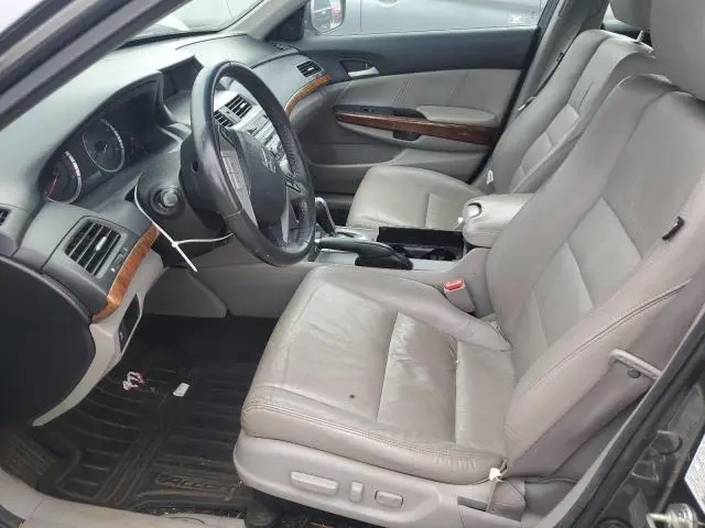 2012 HONDA ACCORD EXL