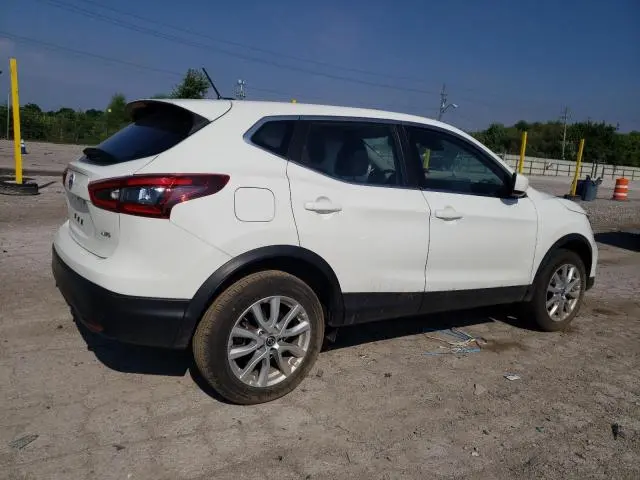 2022 NISSAN ROGUE SPORT S  