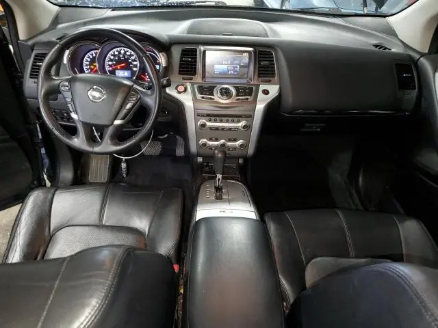 2012 NISSAN MURANO S  